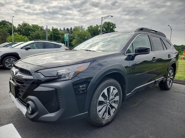 new 2025 Subaru Outback car, priced at $40,374