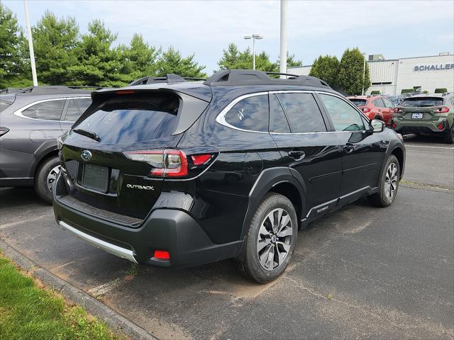new 2025 Subaru Outback car, priced at $40,374