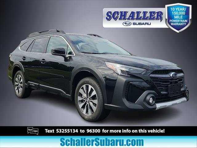new 2025 Subaru Outback car, priced at $40,374