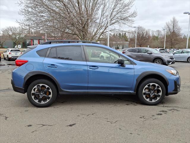 used 2022 Subaru Crosstrek car, priced at $23,590