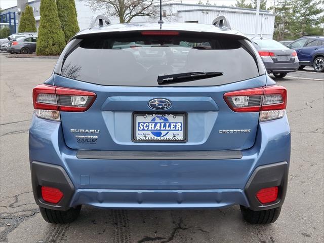 used 2022 Subaru Crosstrek car, priced at $23,590