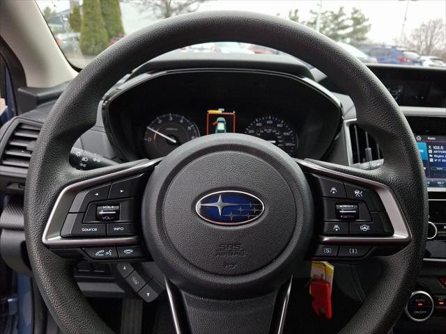 used 2022 Subaru Crosstrek car, priced at $23,590