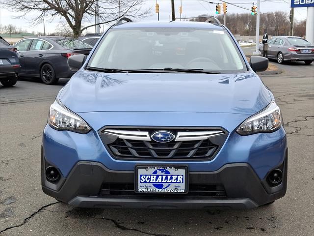 used 2022 Subaru Crosstrek car, priced at $23,590