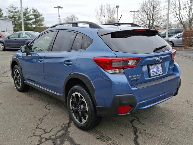 used 2022 Subaru Crosstrek car, priced at $23,590