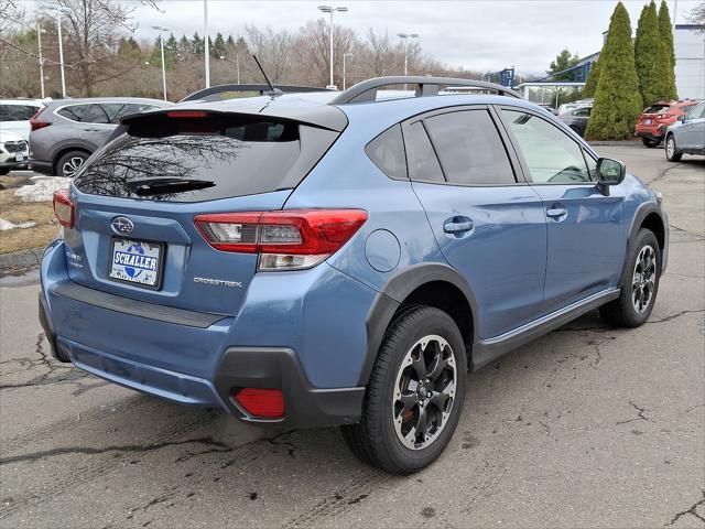 used 2022 Subaru Crosstrek car, priced at $23,590