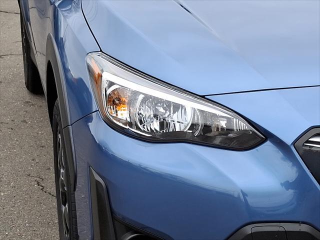 used 2022 Subaru Crosstrek car, priced at $23,590