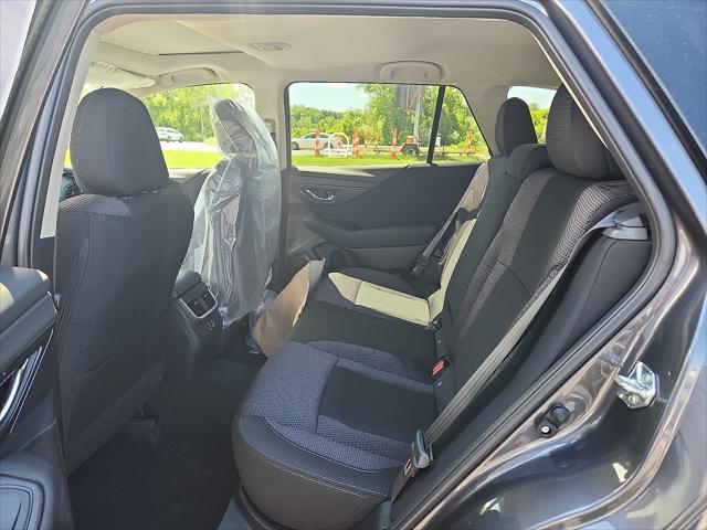 new 2025 Subaru Outback car, priced at $36,229