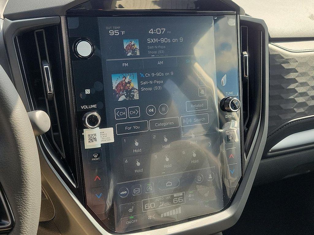 new 2025 Subaru Forester car, priced at $34,685