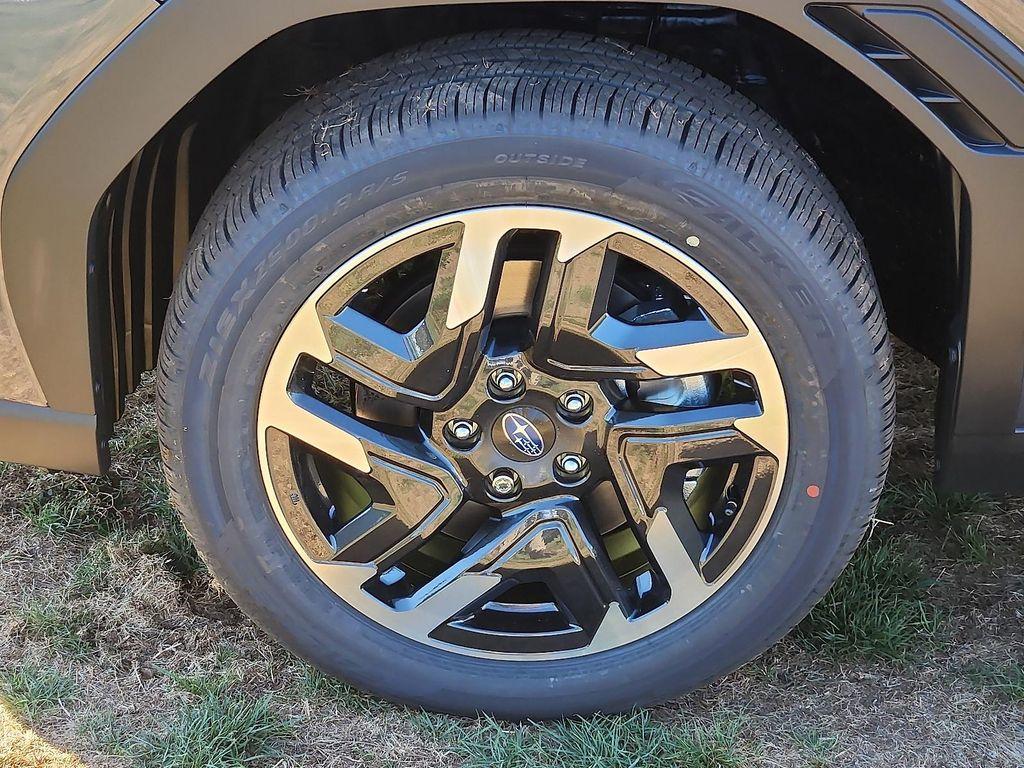new 2025 Subaru Forester Hybrid car, priced at $39,485