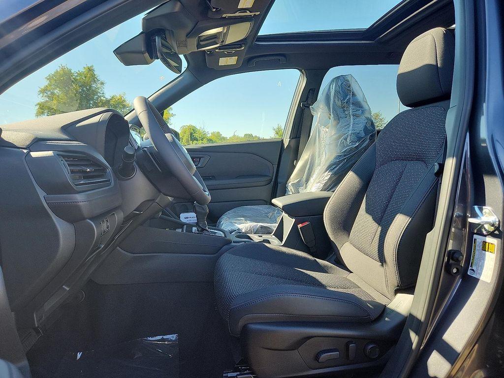 new 2025 Subaru Forester Hybrid car, priced at $39,485