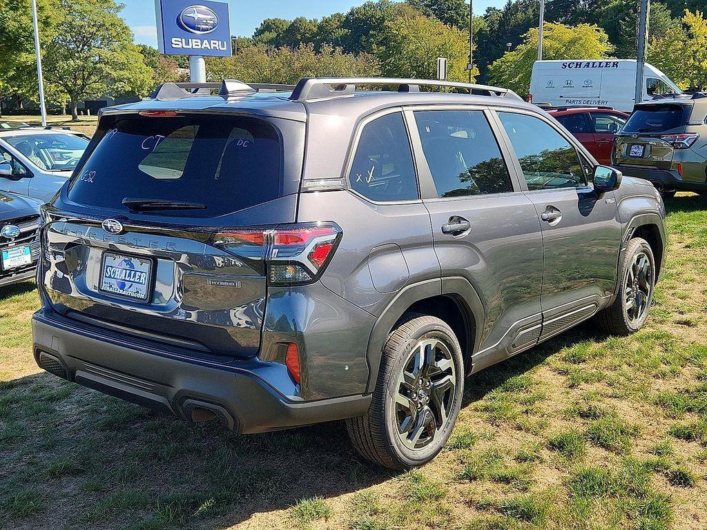 new 2025 Subaru Forester Hybrid car, priced at $39,485