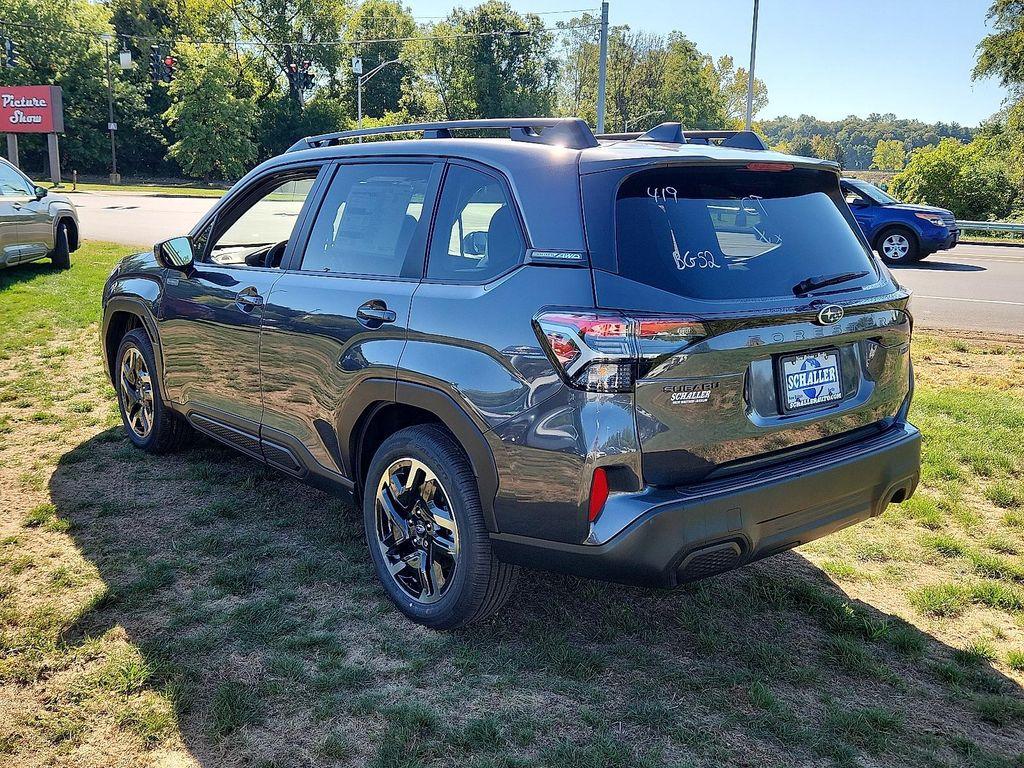 new 2025 Subaru Forester Hybrid car, priced at $39,485