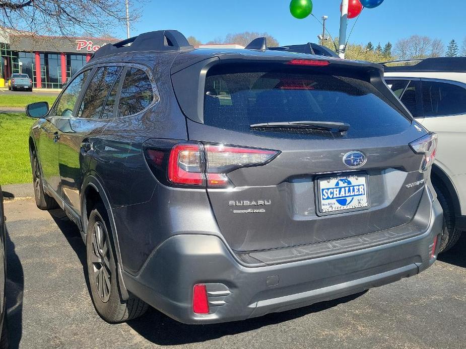 used 2021 Subaru Outback car, priced at $23,999