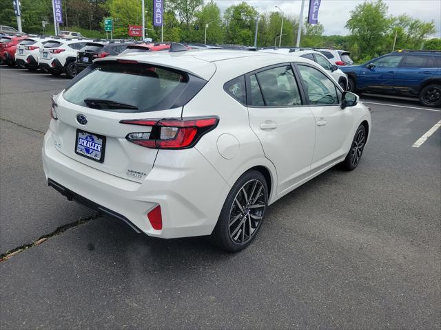 new 2024 Subaru Impreza car, priced at $26,448