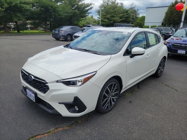 new 2024 Subaru Impreza car, priced at $26,448