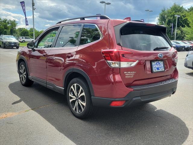 used 2021 Subaru Forester car, priced at $23,803