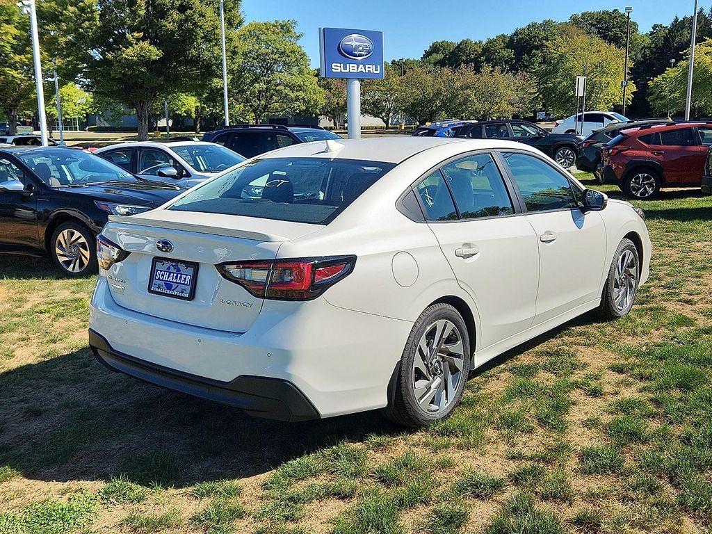 new 2025 Subaru Legacy car, priced at $38,721