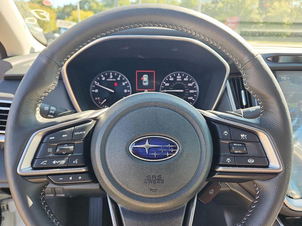 new 2025 Subaru Legacy car, priced at $38,721