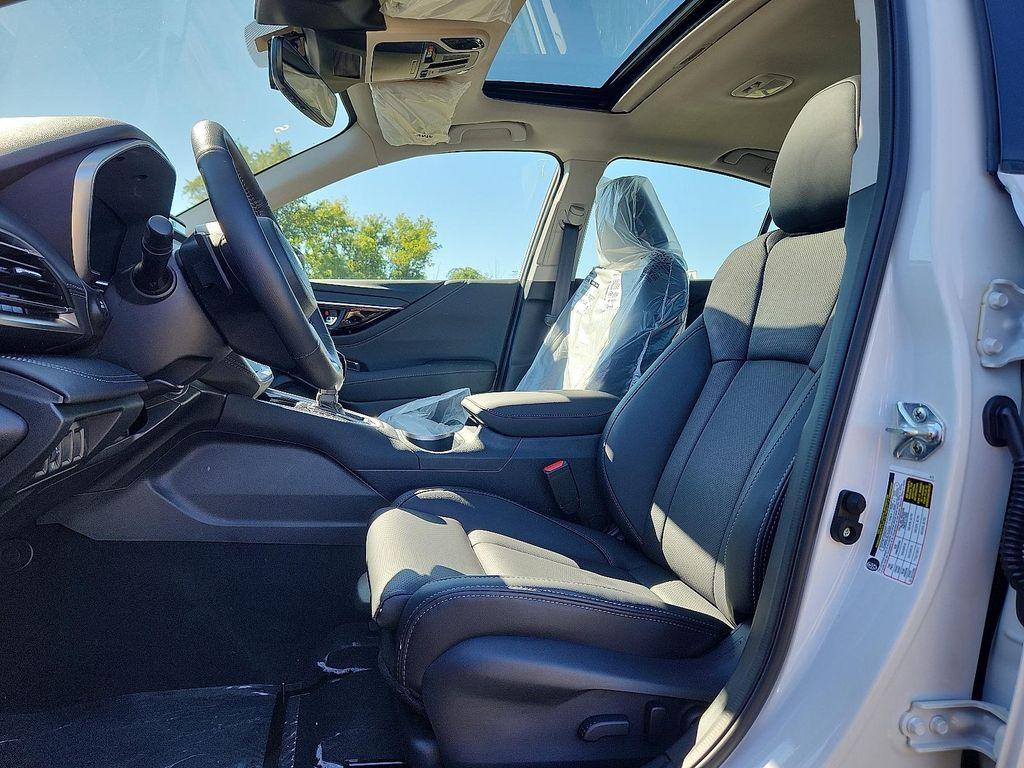 new 2025 Subaru Legacy car, priced at $38,721