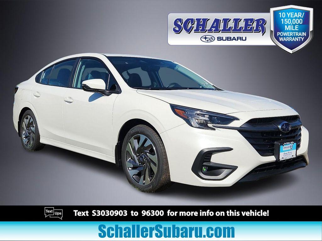 new 2025 Subaru Legacy car, priced at $38,721