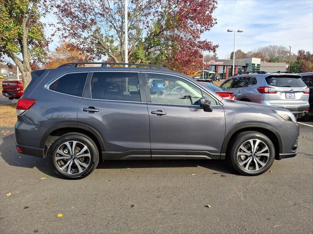 used 2024 Subaru Forester car, priced at $33,749