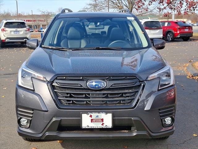 used 2024 Subaru Forester car, priced at $31,837