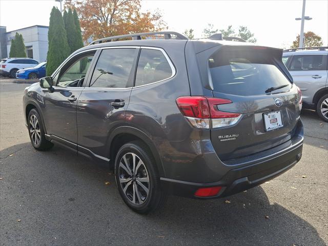 used 2024 Subaru Forester car, priced at $31,837