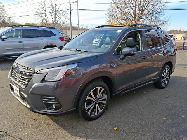 used 2024 Subaru Forester car, priced at $31,837