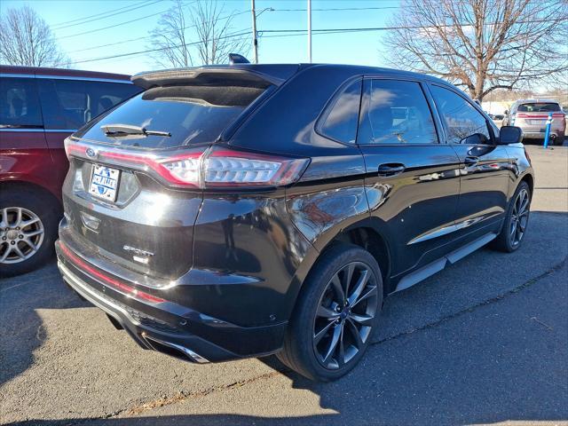 used 2015 Ford Edge car, priced at $14,999