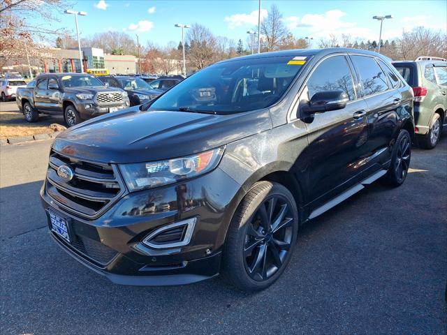 used 2015 Ford Edge car, priced at $14,999