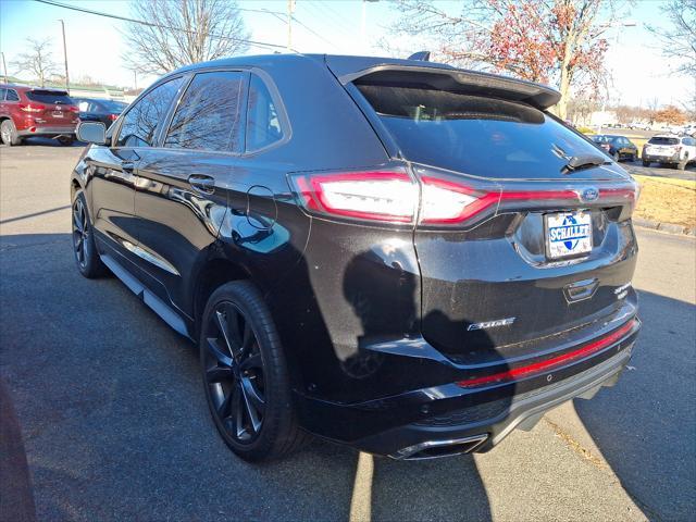 used 2015 Ford Edge car, priced at $14,999