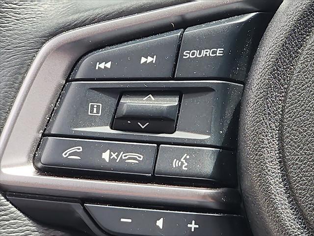 used 2024 Subaru Ascent car, priced at $36,999