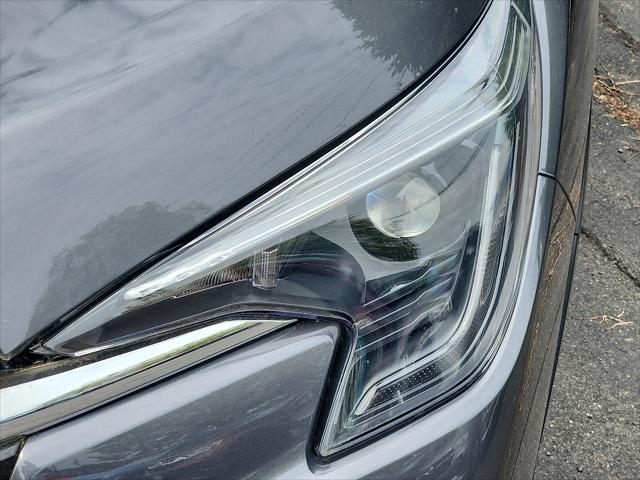 used 2024 Subaru Ascent car, priced at $36,999