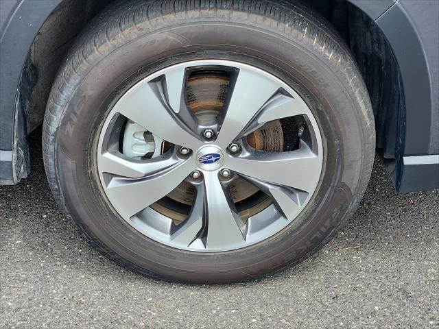 used 2024 Subaru Ascent car, priced at $36,999