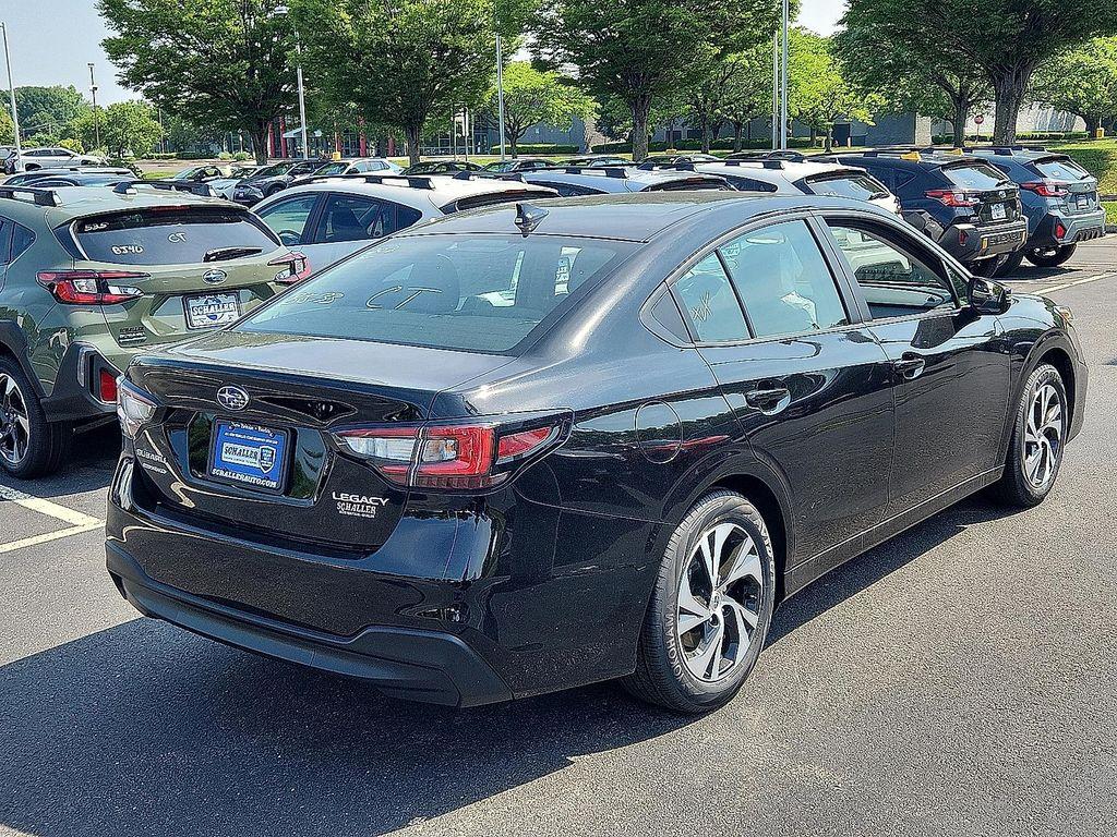 new 2025 Subaru Legacy car, priced at $31,761
