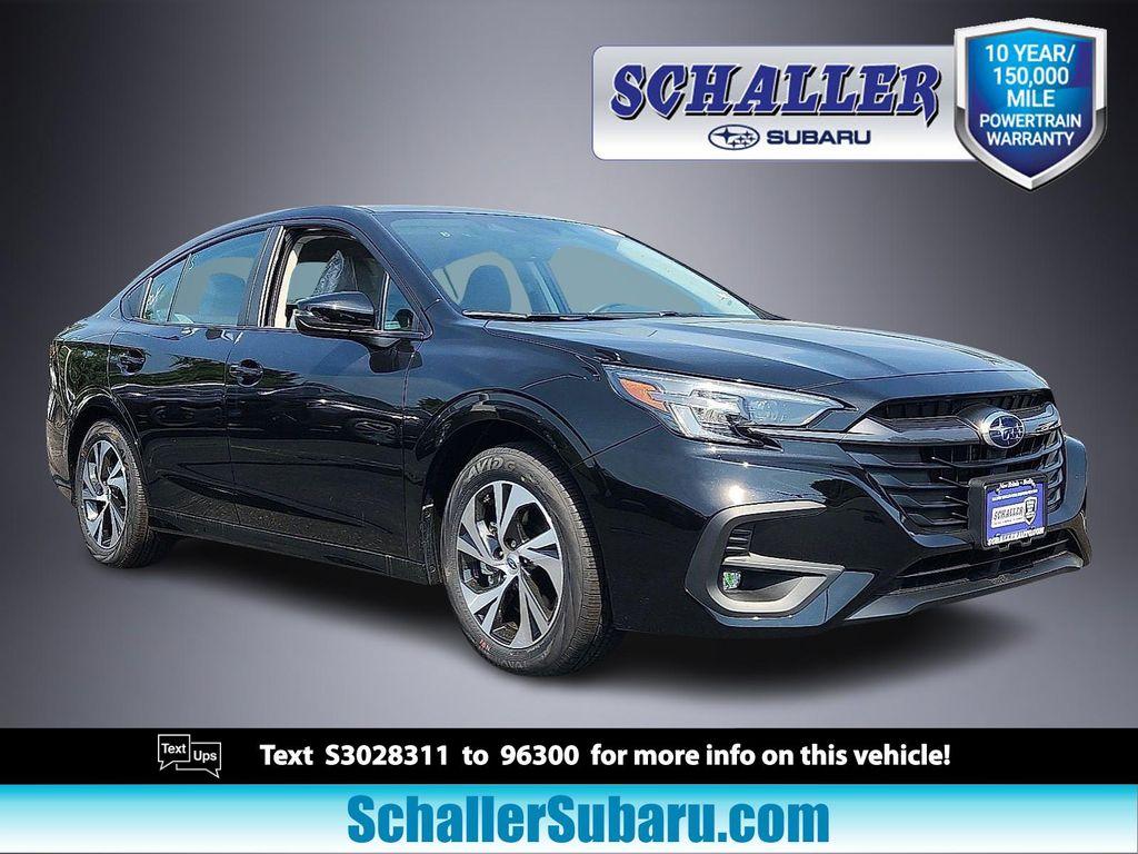 new 2025 Subaru Legacy car, priced at $31,761