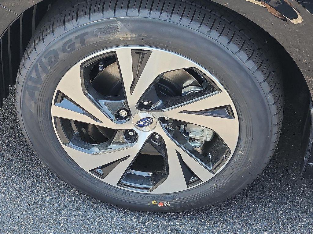new 2025 Subaru Legacy car, priced at $31,761
