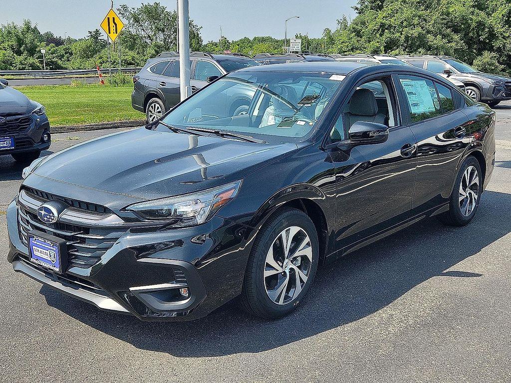 new 2025 Subaru Legacy car, priced at $31,761