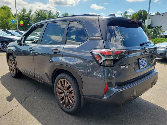 new 2025 Subaru Forester car, priced at $36,111