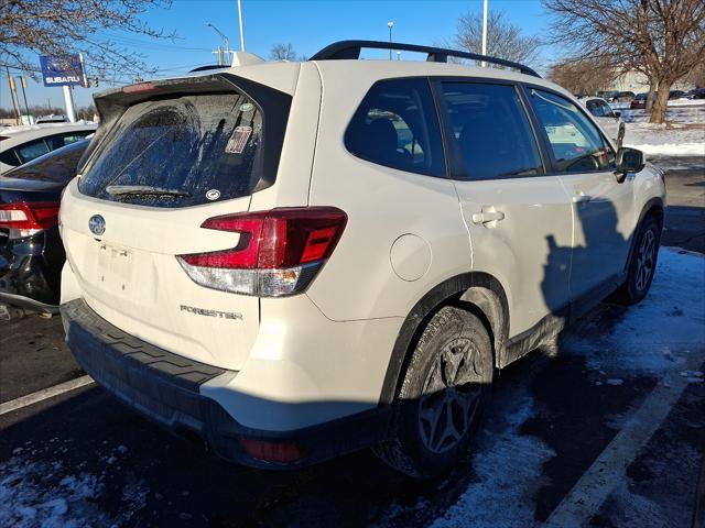 used 2019 Subaru Forester car, priced at $20,997