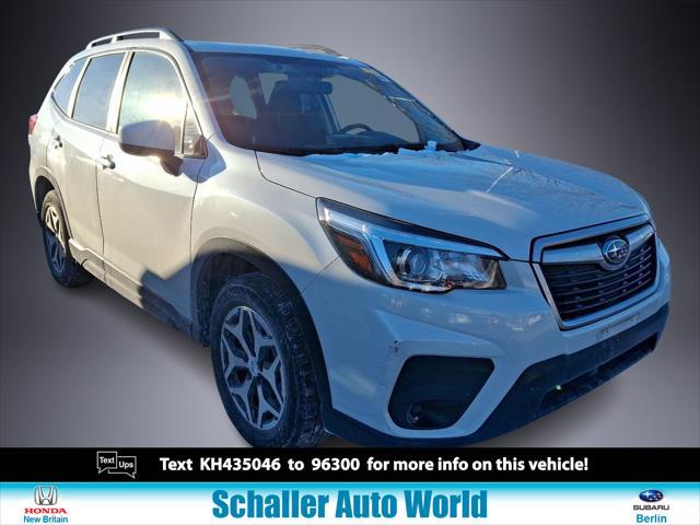 used 2019 Subaru Forester car, priced at $20,997