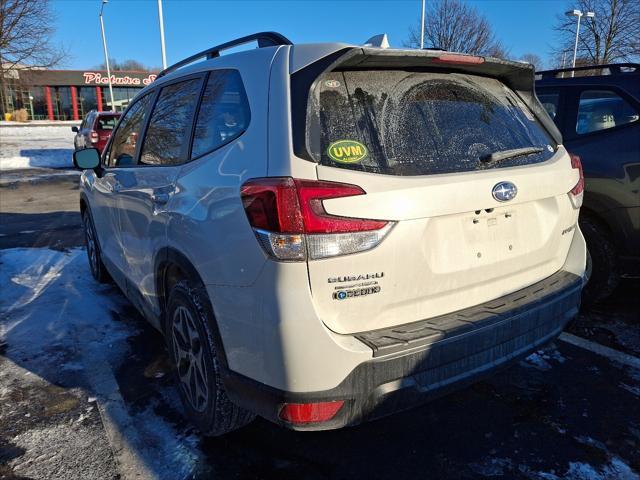 used 2019 Subaru Forester car, priced at $20,997