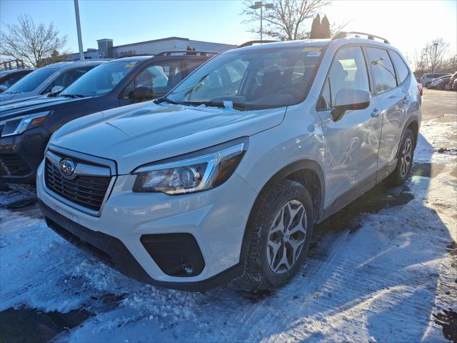 used 2019 Subaru Forester car, priced at $20,997