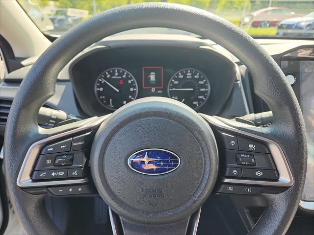 new 2025 Subaru Impreza car, priced at $29,240