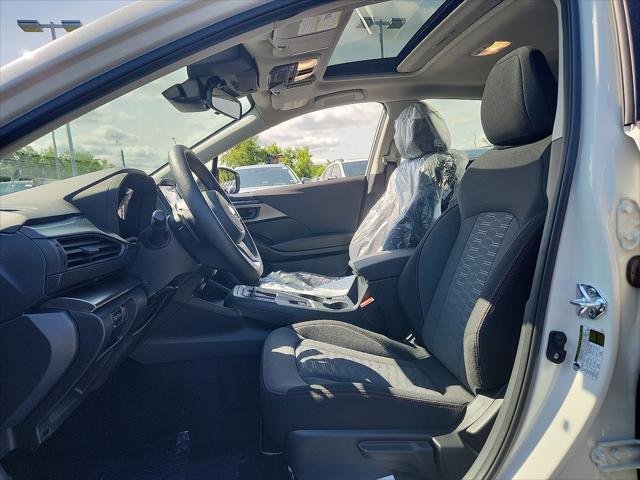 new 2025 Subaru Impreza car, priced at $29,240