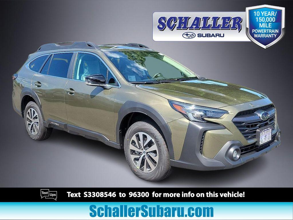 new 2025 Subaru Outback car, priced at $34,264