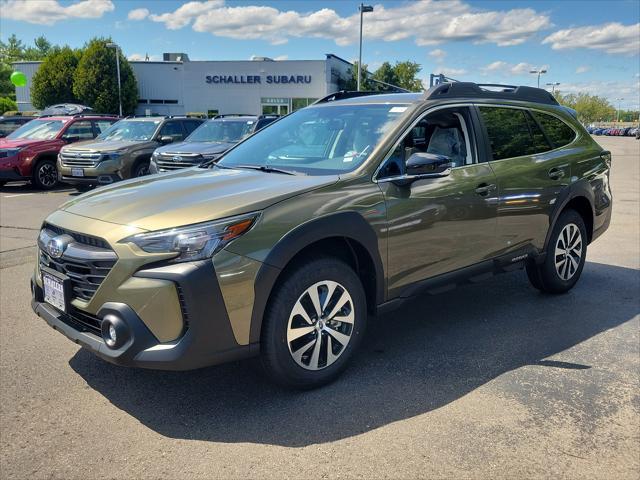 new 2025 Subaru Outback car, priced at $32,885