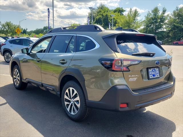 new 2025 Subaru Outback car, priced at $32,885