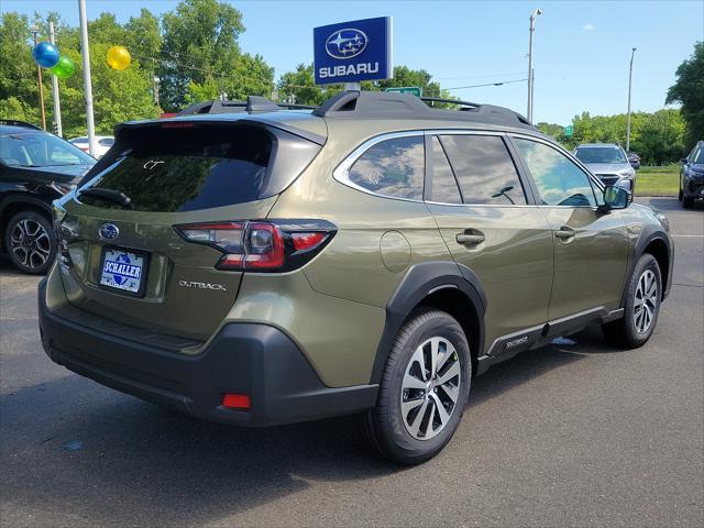 new 2025 Subaru Outback car, priced at $32,885