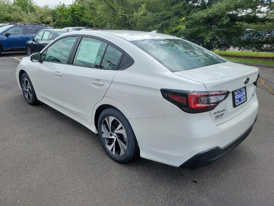 new 2024 Subaru Legacy car, priced at $28,998